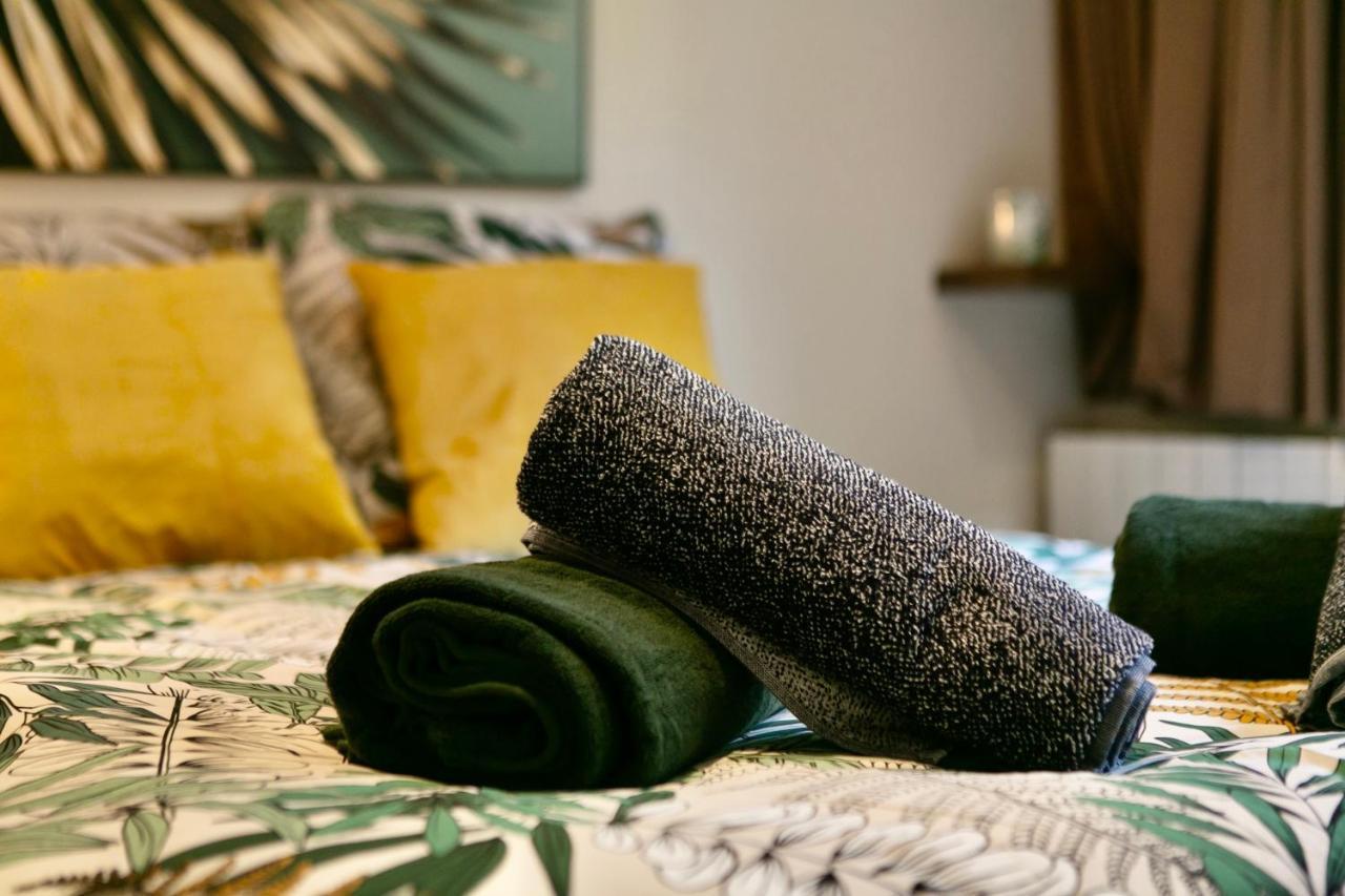 New Hypercenter Apparthotel Sweet Green Fontainebleau Ngoại thất bức ảnh