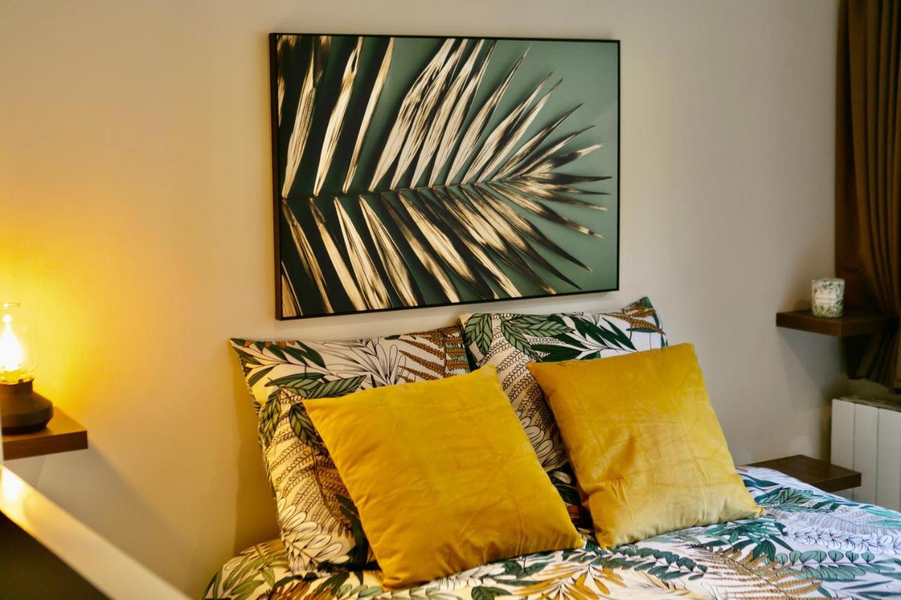 New Hypercenter Apparthotel Sweet Green Fontainebleau Ngoại thất bức ảnh