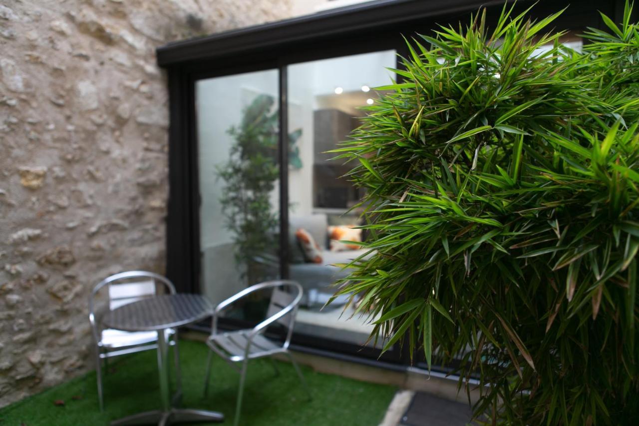 New Hypercenter Apparthotel Sweet Green Fontainebleau Ngoại thất bức ảnh