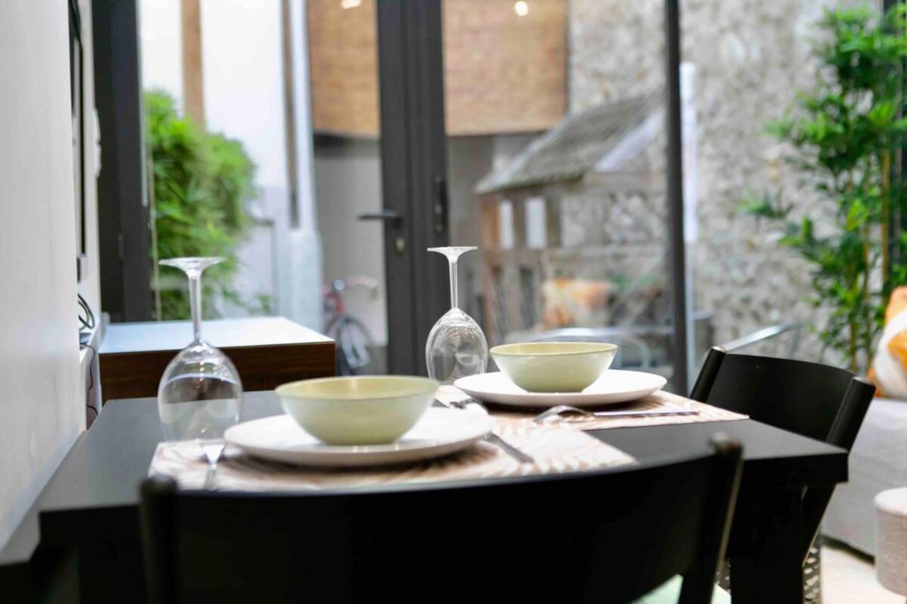New Hypercenter Apparthotel Sweet Green Fontainebleau Ngoại thất bức ảnh