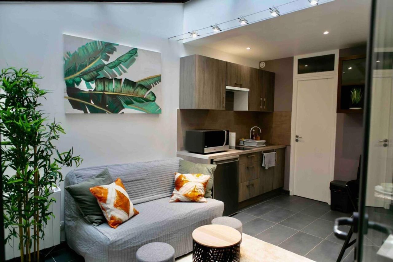 New Hypercenter Apparthotel Sweet Green Fontainebleau Ngoại thất bức ảnh