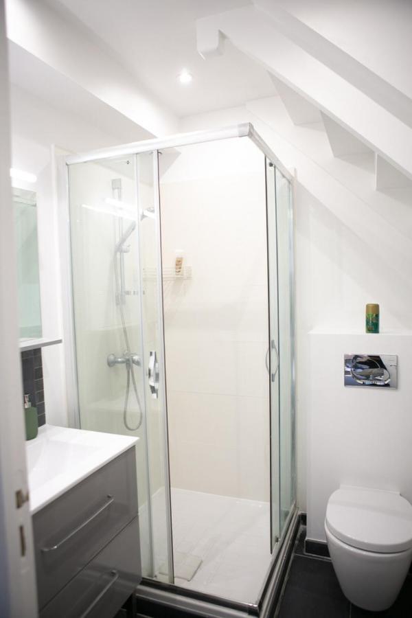 New Hypercenter Apparthotel Sweet Green Fontainebleau Ngoại thất bức ảnh
