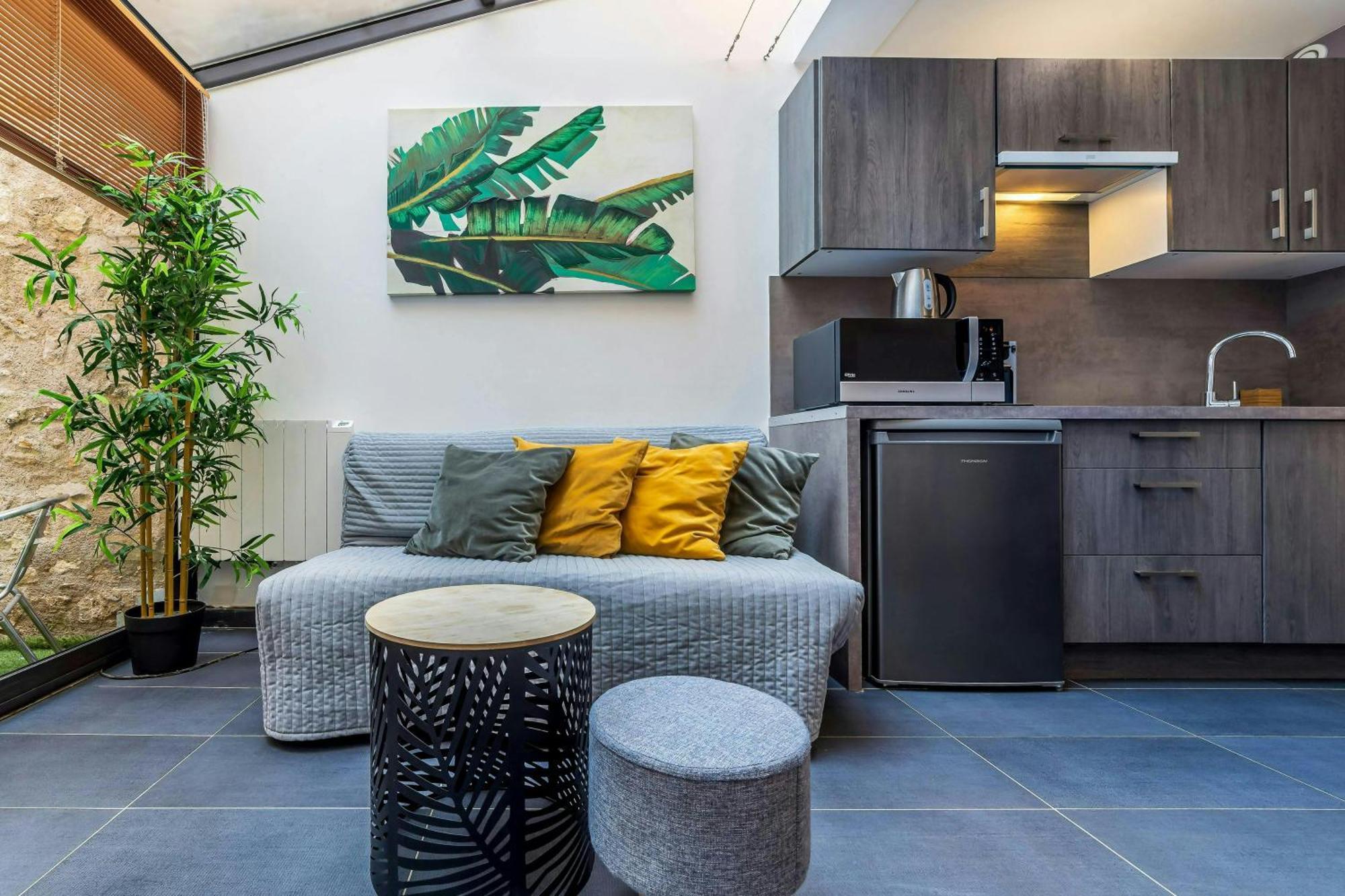 New Hypercenter Apparthotel Sweet Green Fontainebleau Ngoại thất bức ảnh