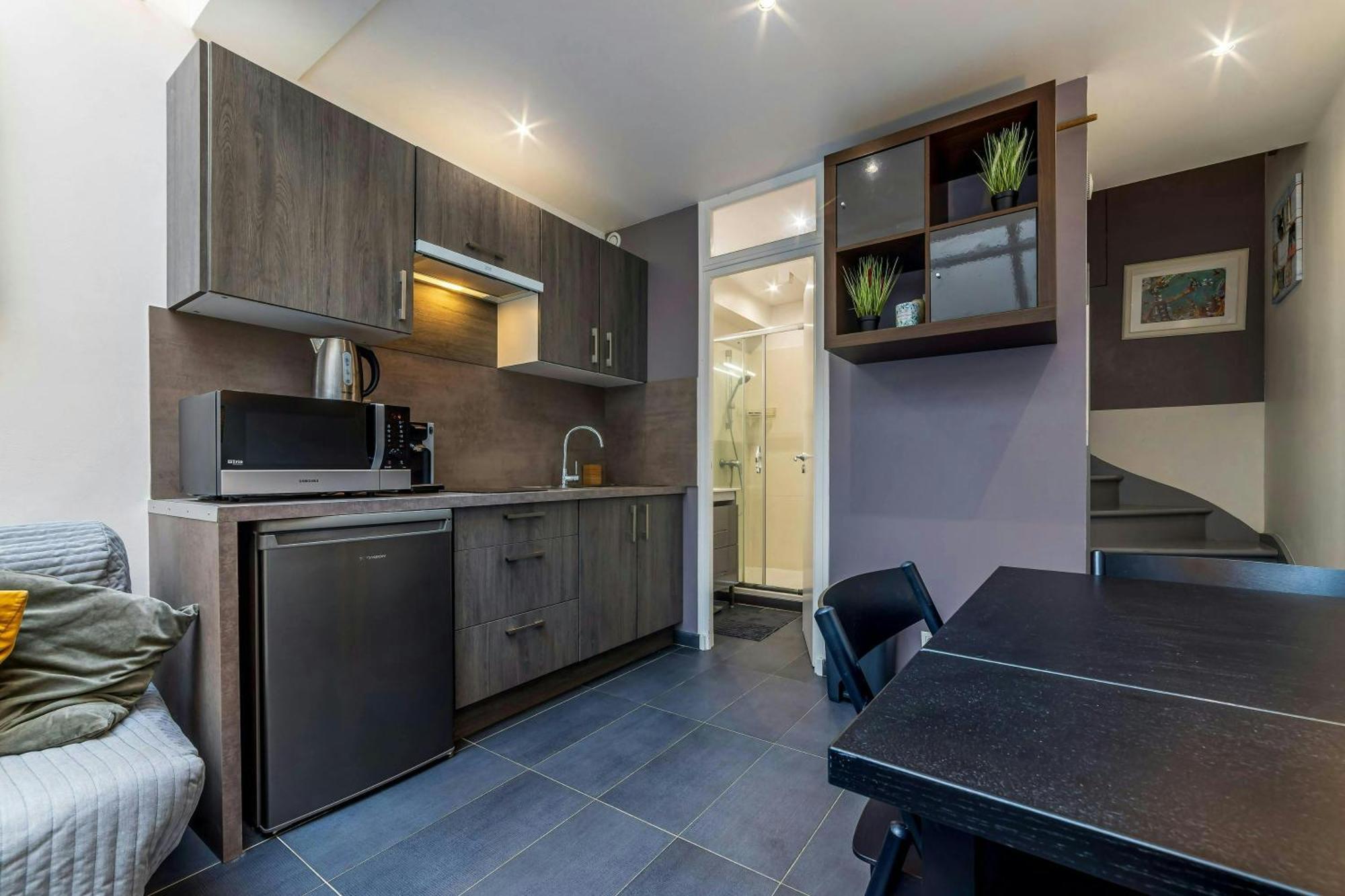 New Hypercenter Apparthotel Sweet Green Fontainebleau Ngoại thất bức ảnh