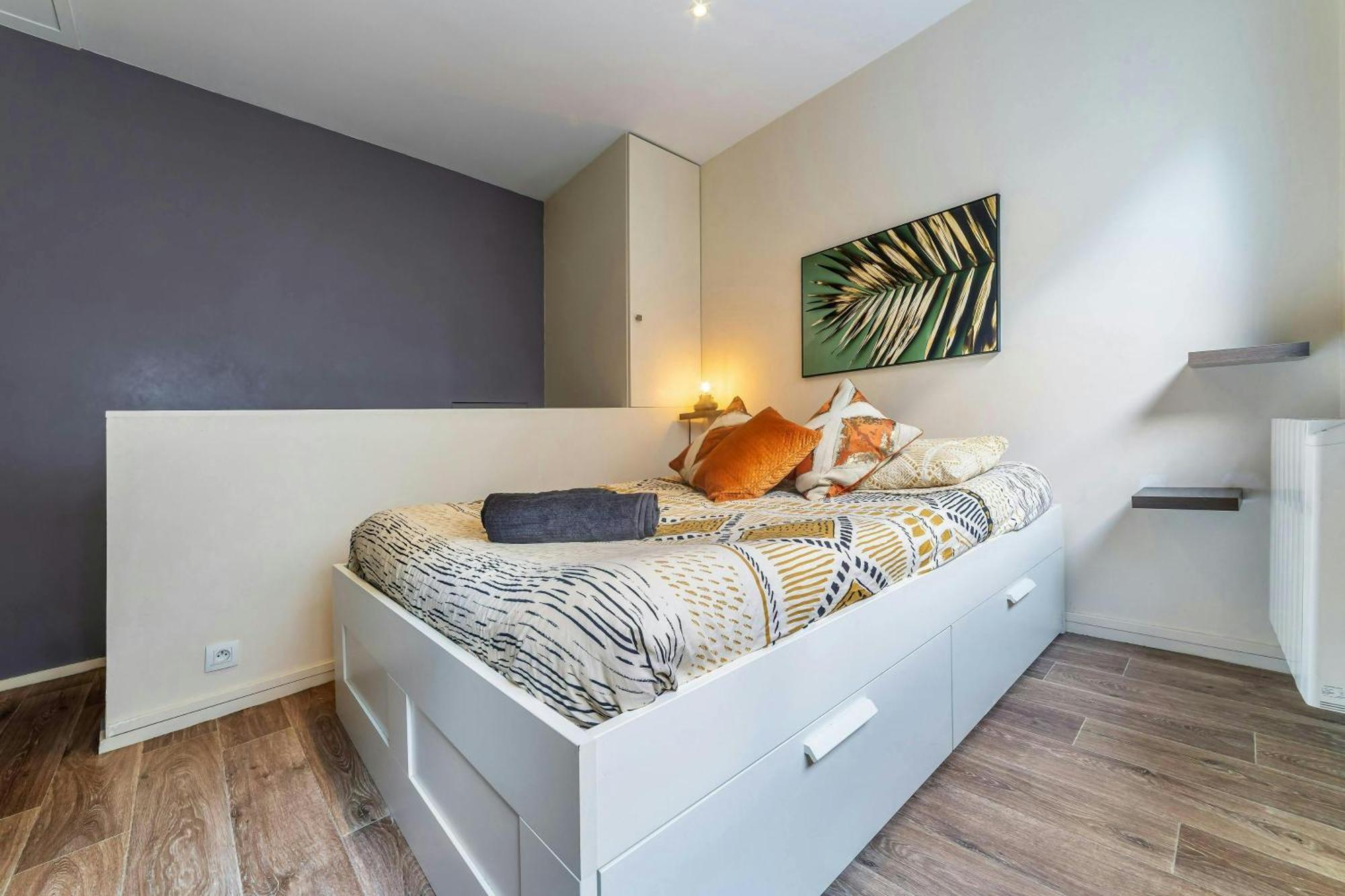 New Hypercenter Apparthotel Sweet Green Fontainebleau Ngoại thất bức ảnh