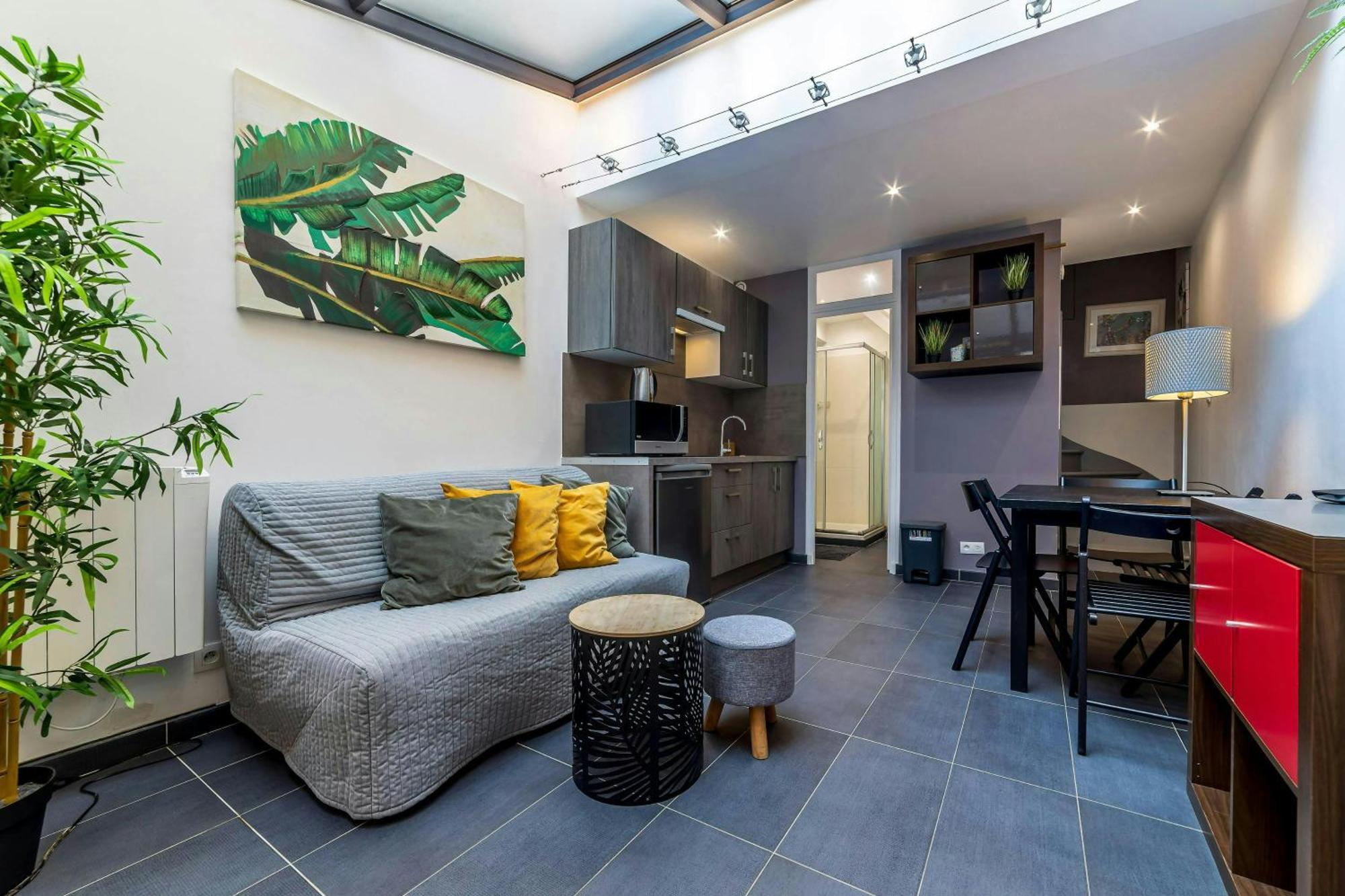 New Hypercenter Apparthotel Sweet Green Fontainebleau Ngoại thất bức ảnh