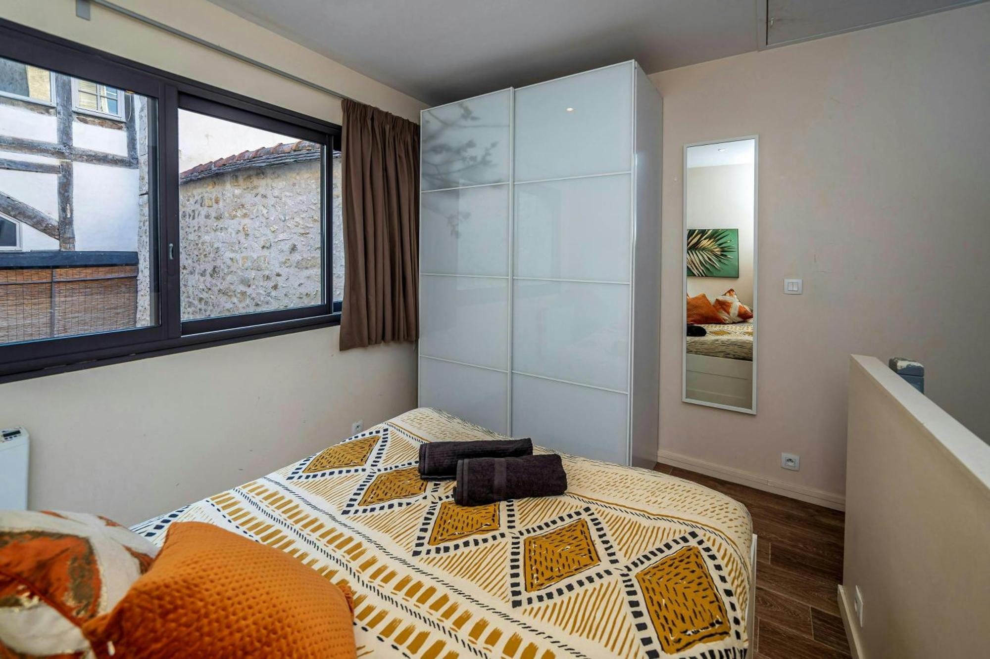 New Hypercenter Apparthotel Sweet Green Fontainebleau Ngoại thất bức ảnh