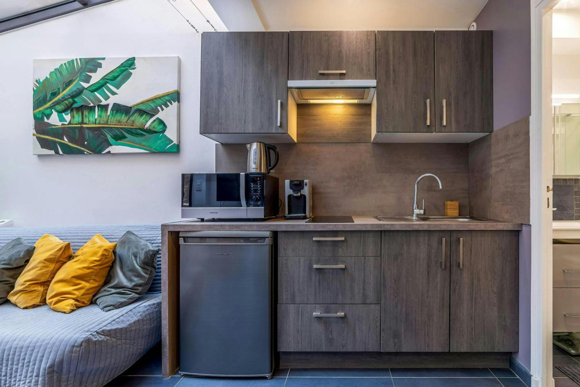 New Hypercenter Apparthotel Sweet Green Fontainebleau Ngoại thất bức ảnh