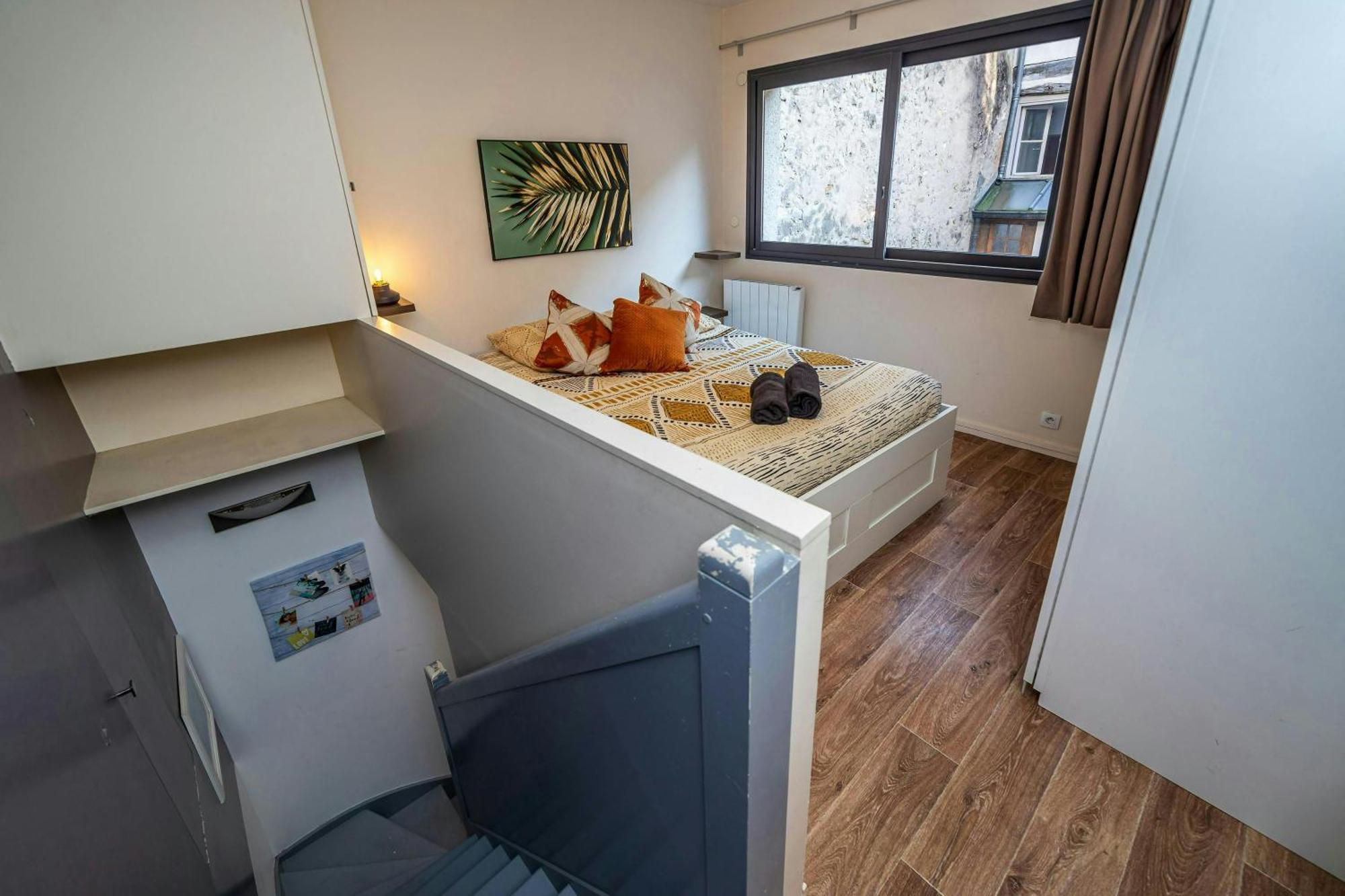 New Hypercenter Apparthotel Sweet Green Fontainebleau Ngoại thất bức ảnh