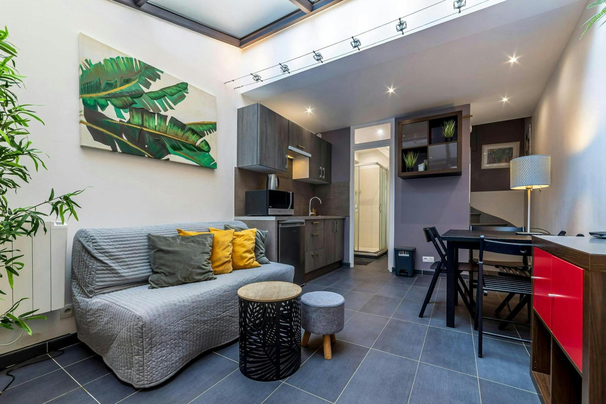 New Hypercenter Apparthotel Sweet Green Fontainebleau Ngoại thất bức ảnh