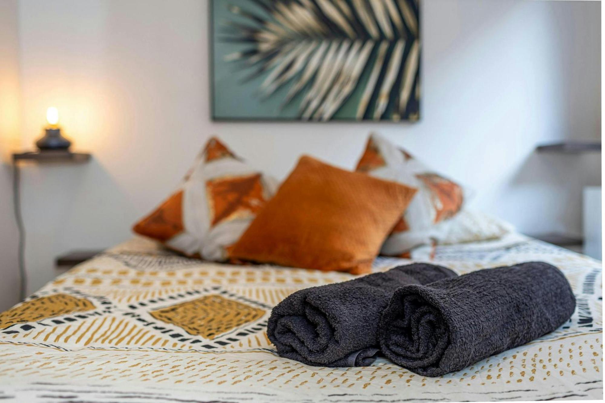 New Hypercenter Apparthotel Sweet Green Fontainebleau Ngoại thất bức ảnh